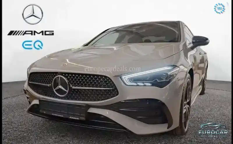 Mercedes-Benz CLA 220