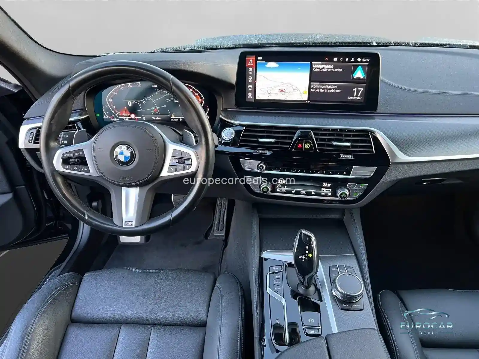 BMW 540