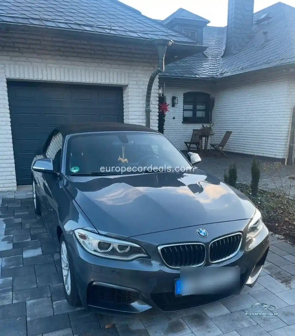 BMW 218