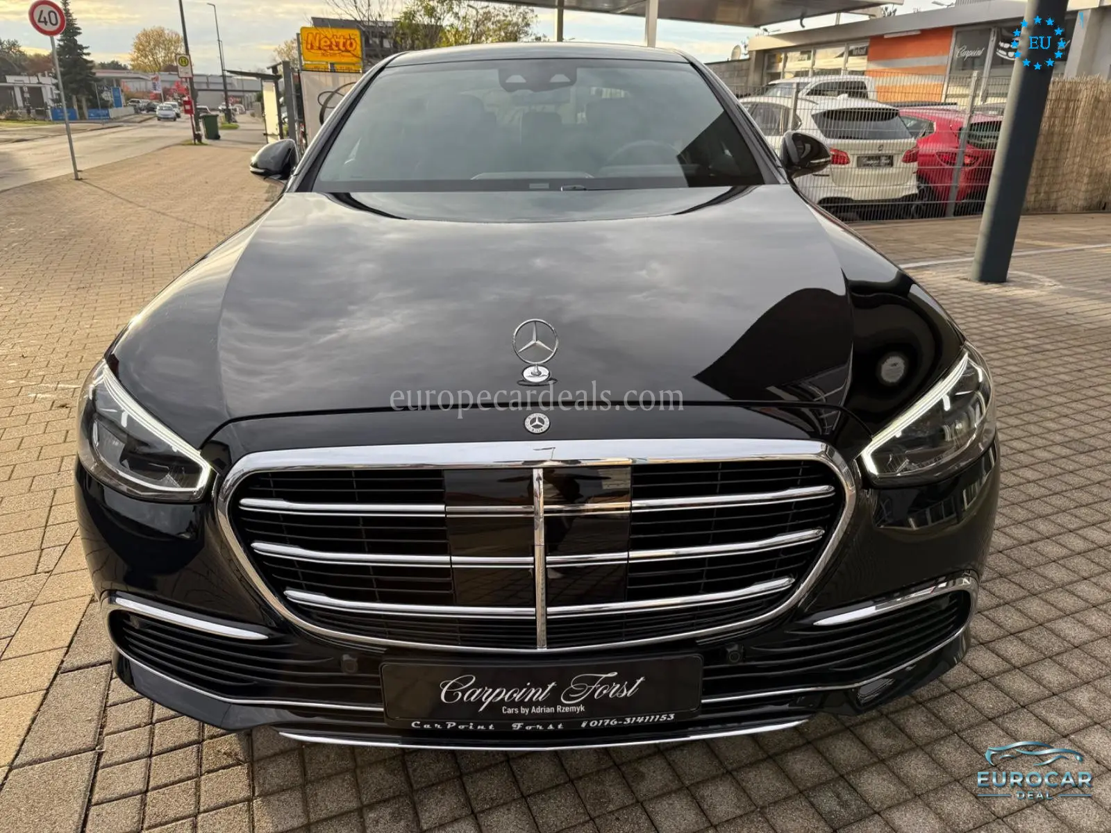 Mercedes-Benz S 350