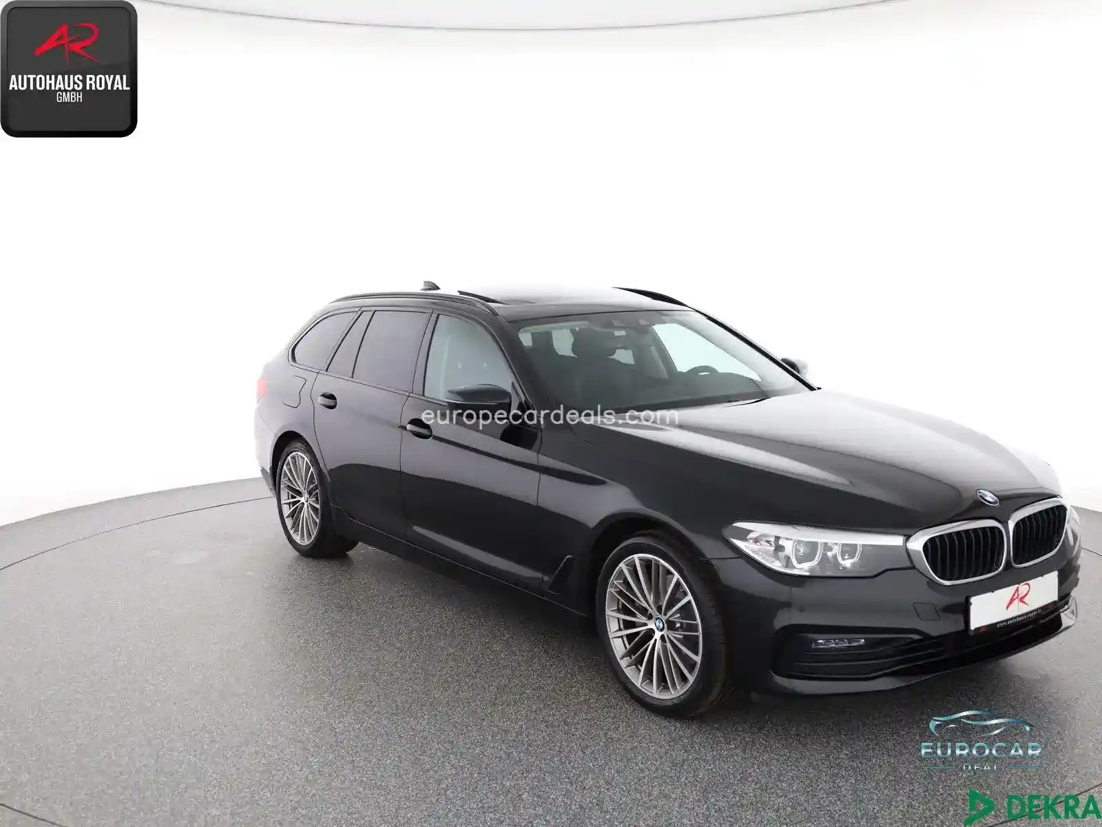BMW 520