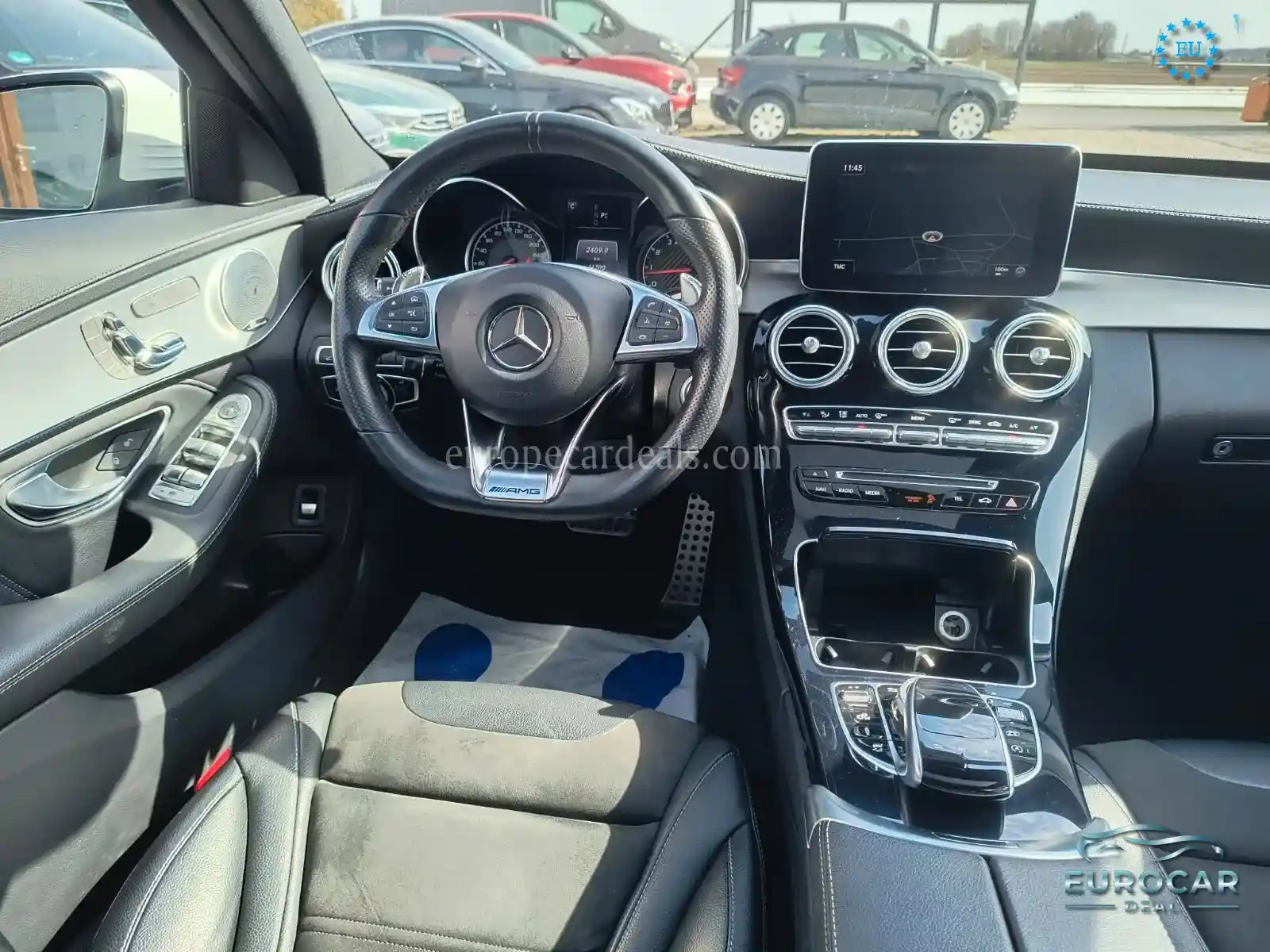 Mercedes-Benz C 63 AMG