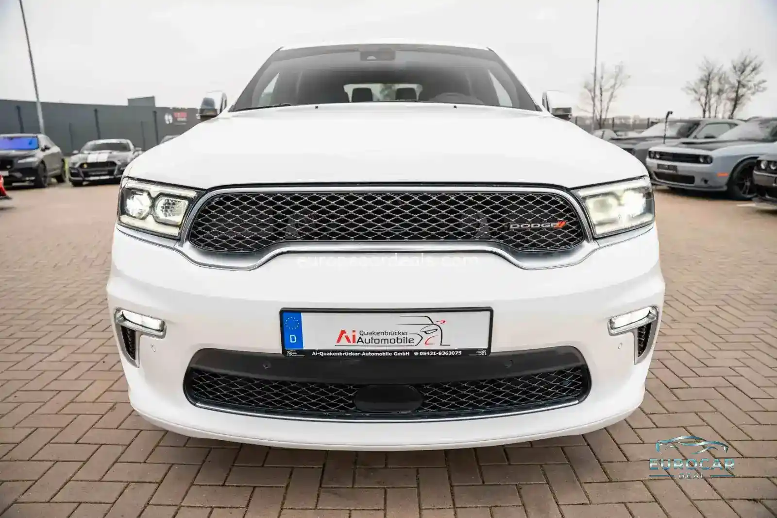 Dodge Durango