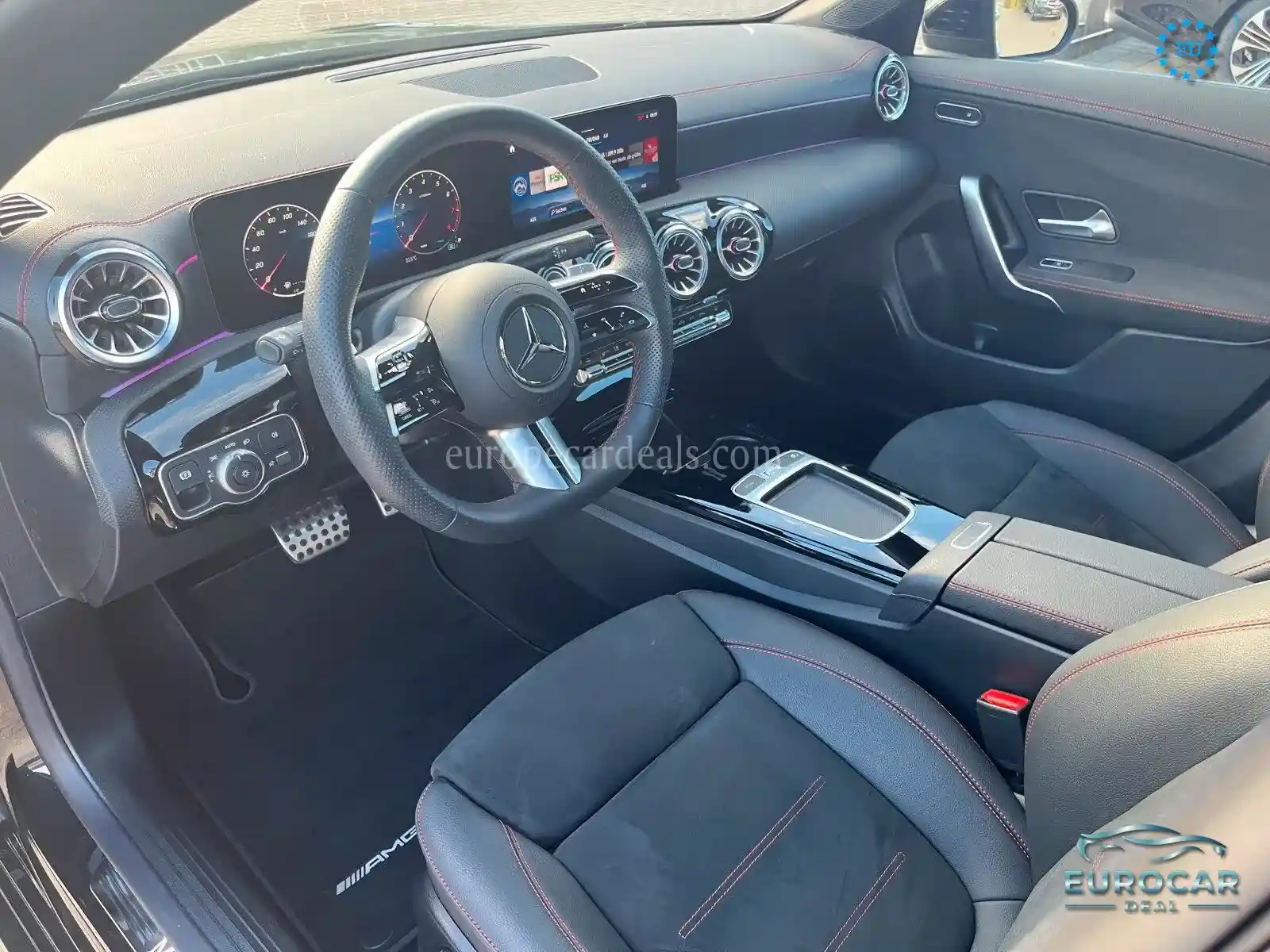 Mercedes-Benz CLA 200 Shooting Brake