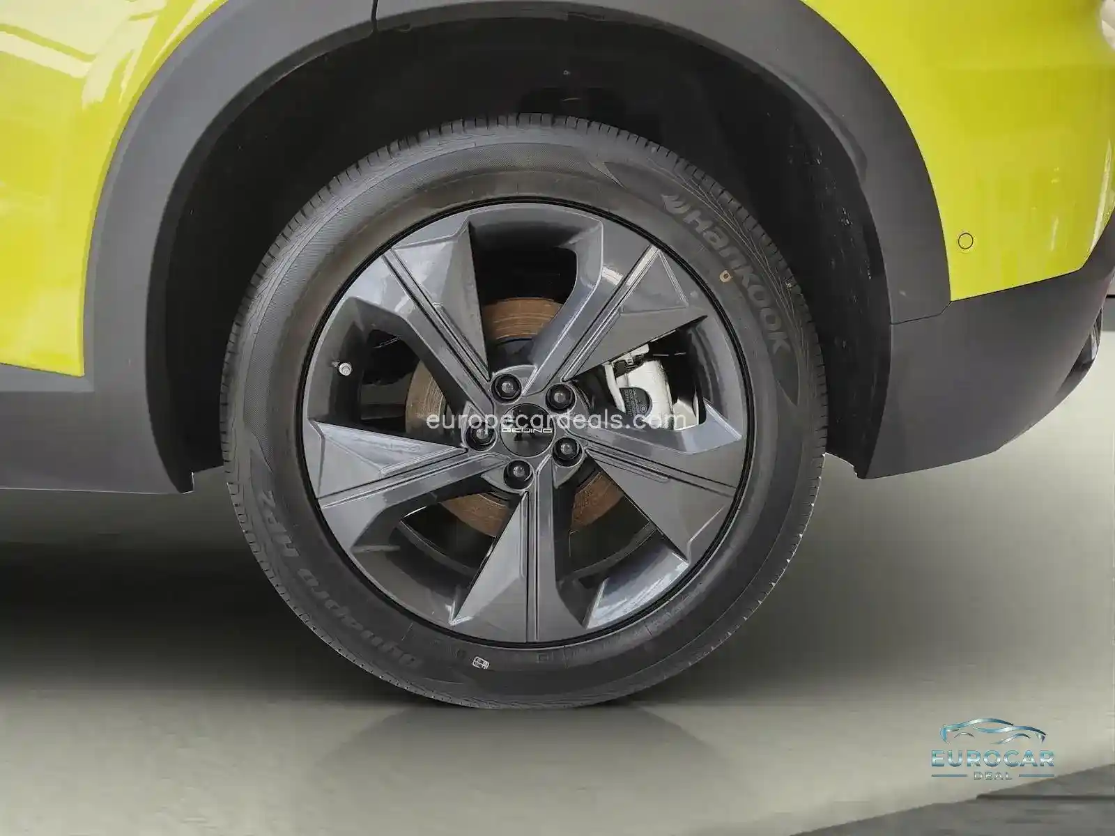 BAIC Senova X55