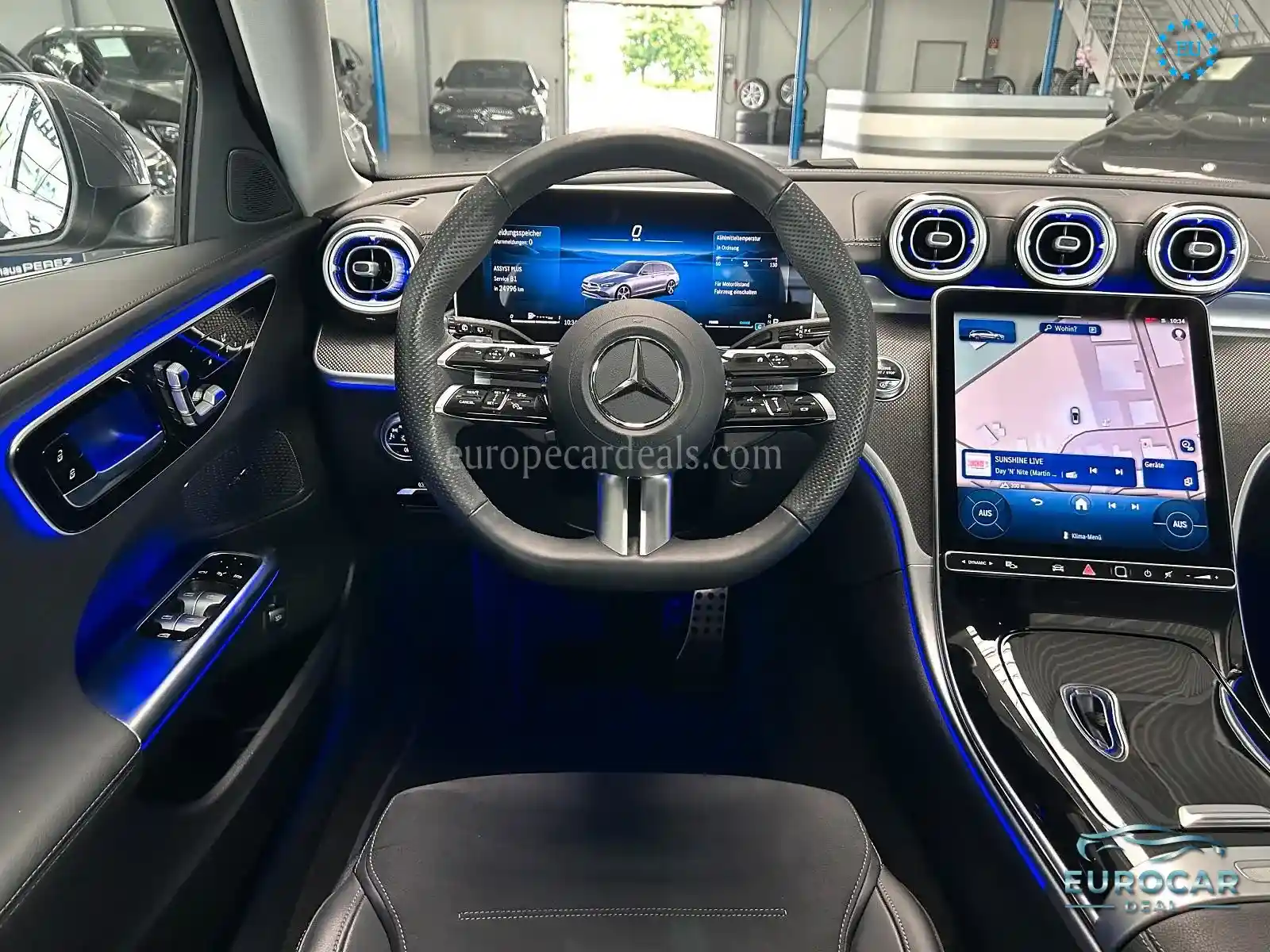 Mercedes-Benz C 200