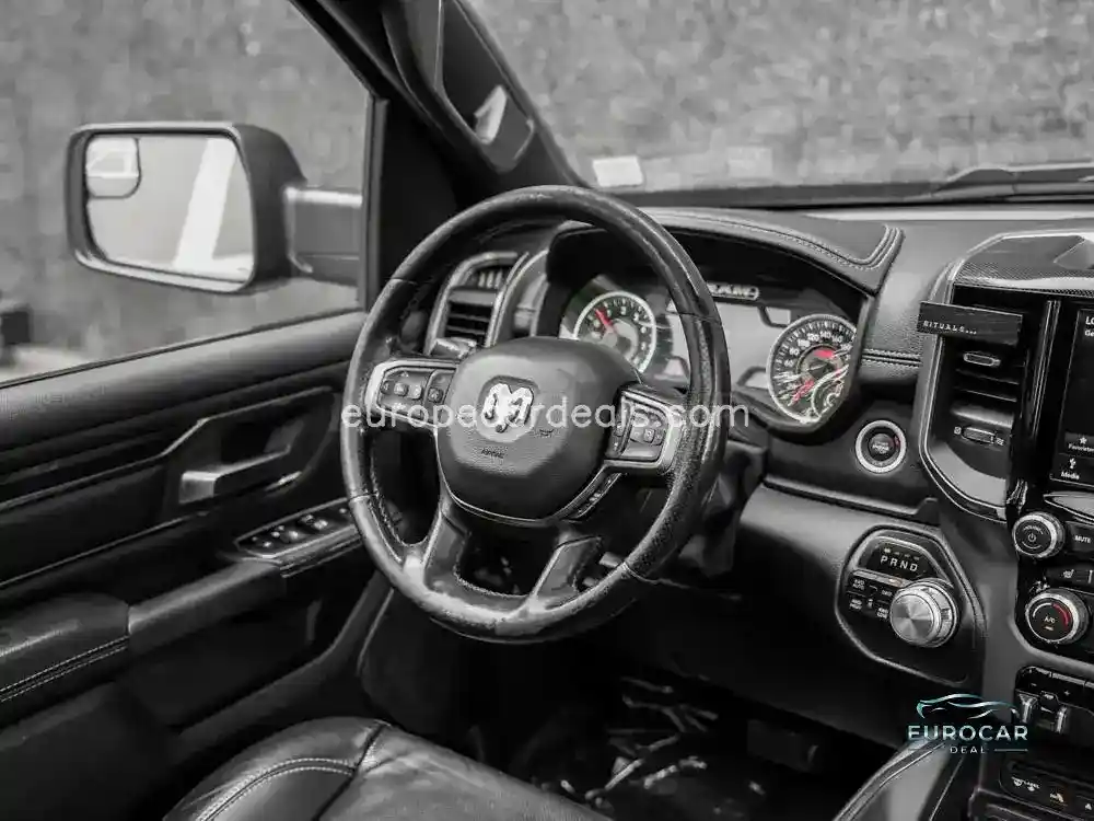 Dodge RAM