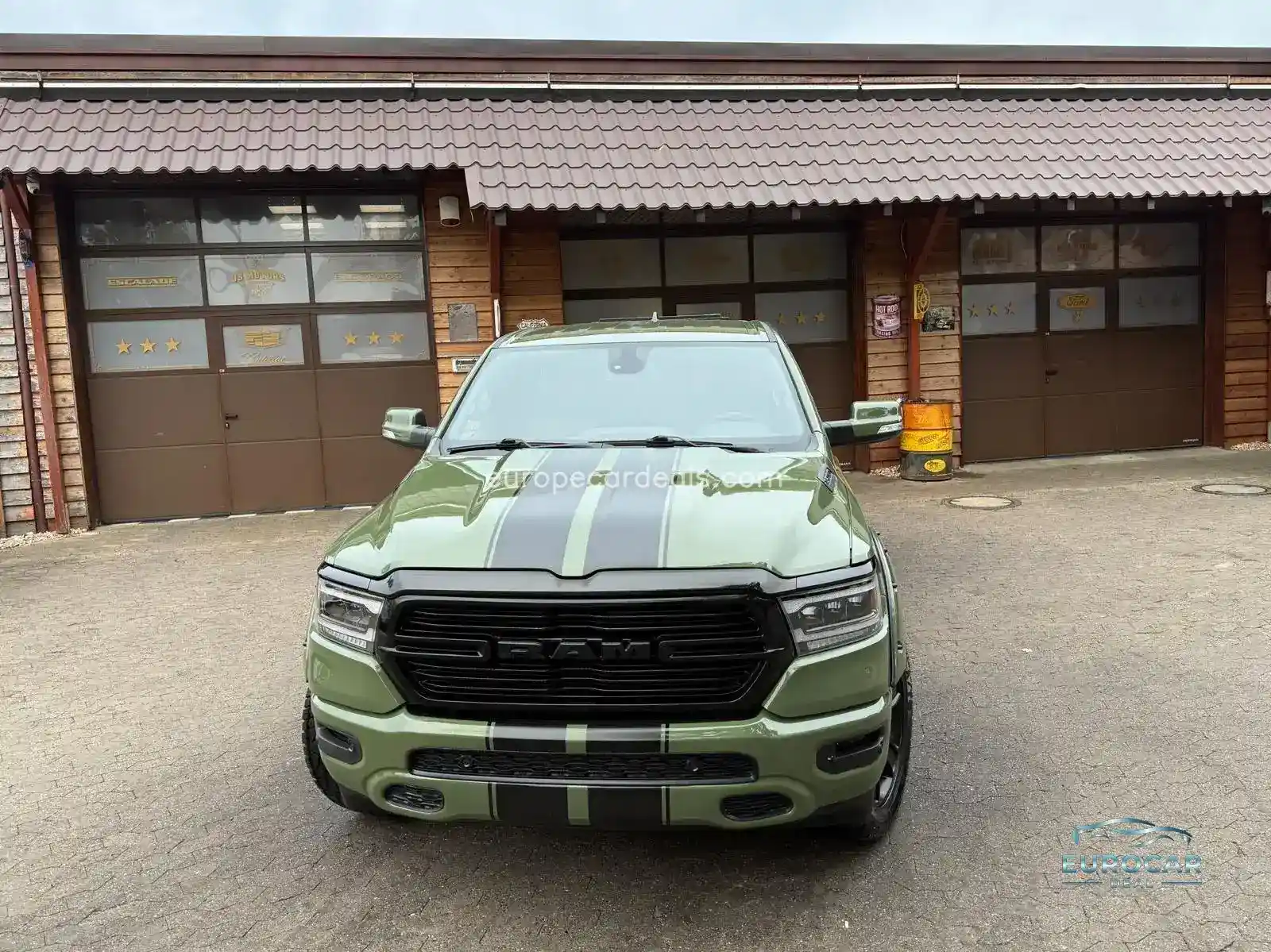 Dodge RAM