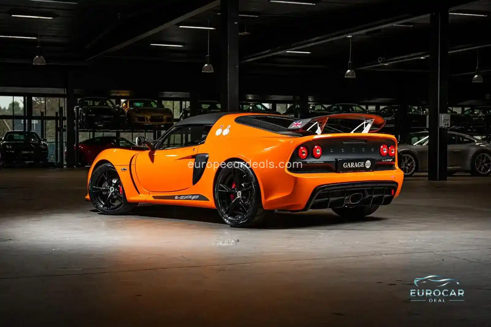 Lotus Exige