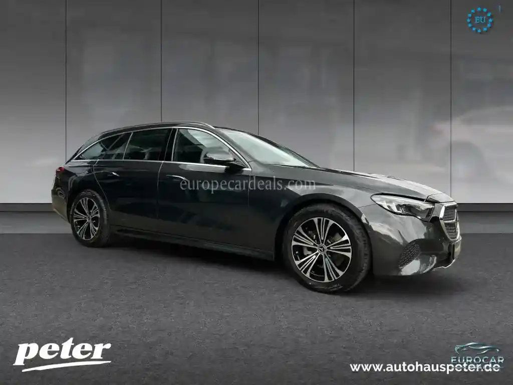 Mercedes-Benz E 220