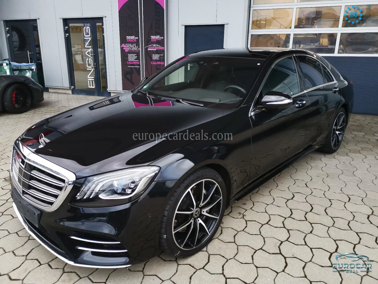 Mercedes-Benz S 560