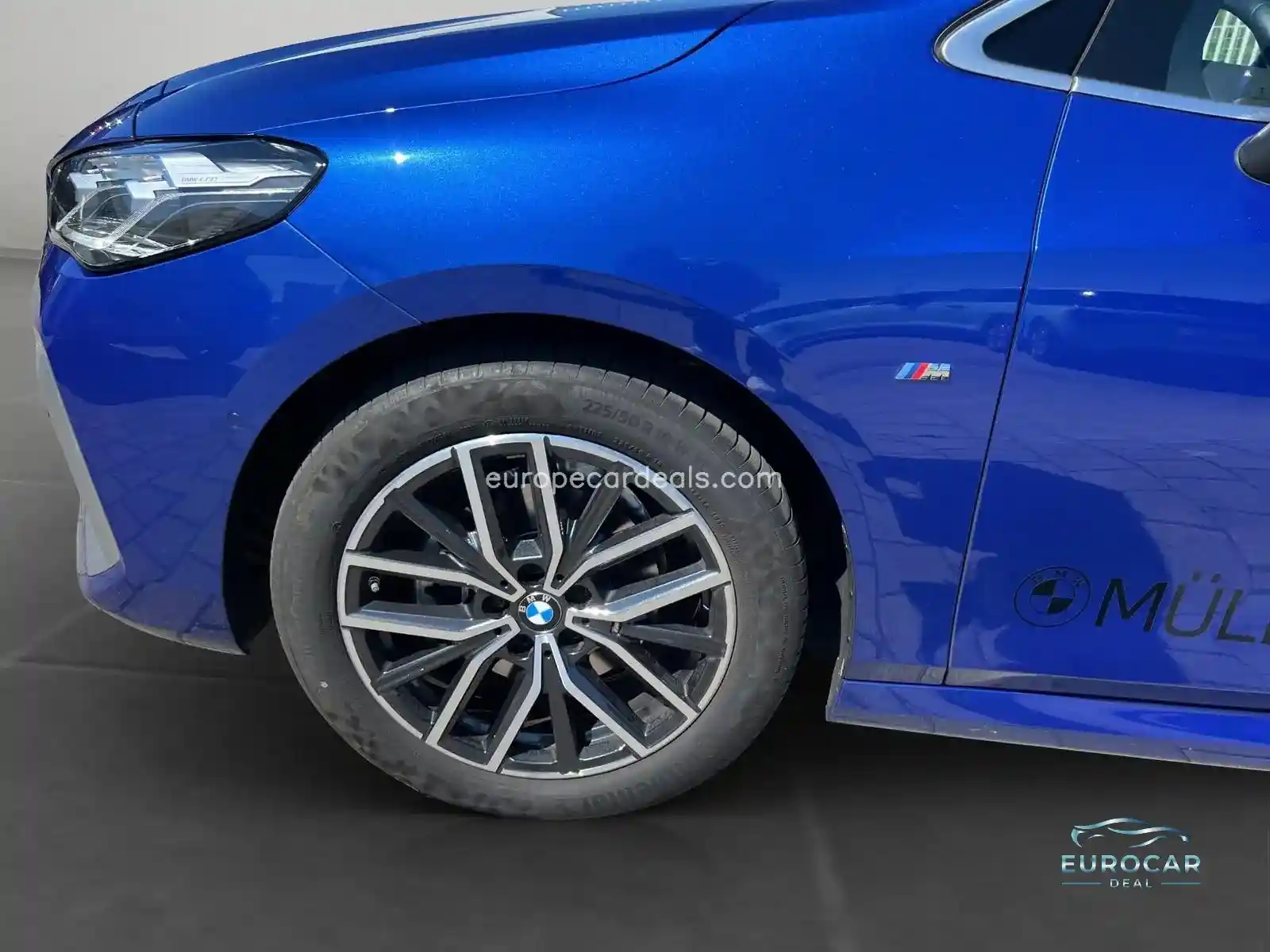 BMW 218 Active Tourer