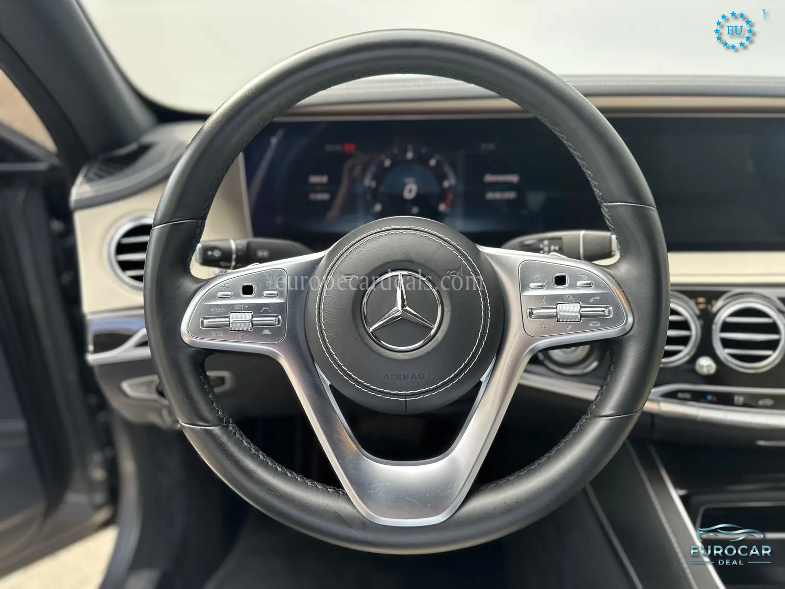 Mercedes-Benz S 350