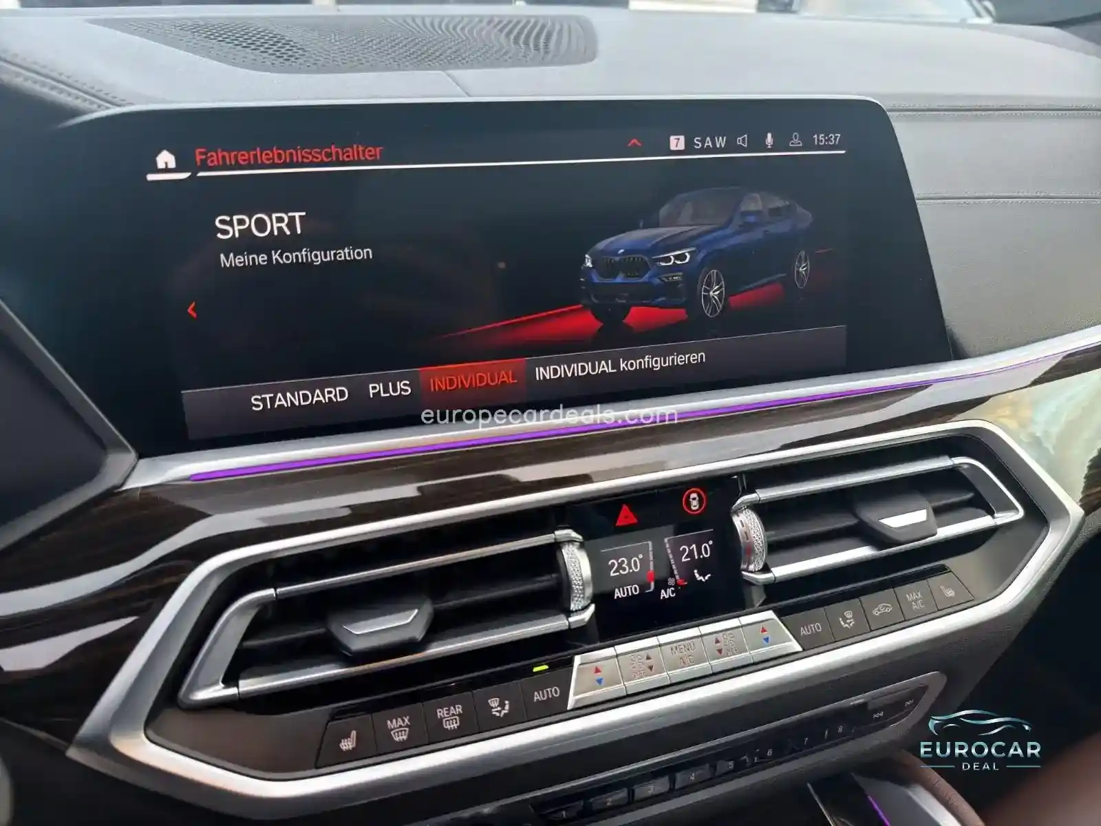 BMW X6 M50