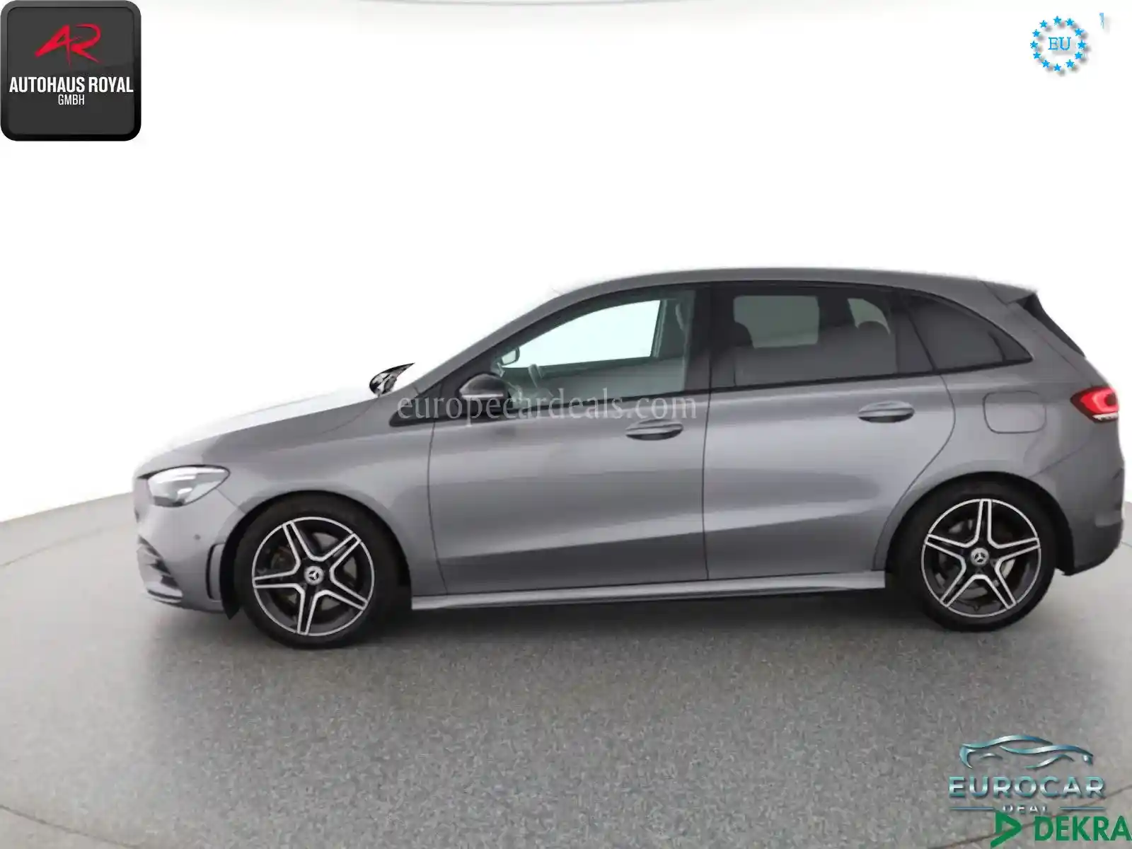 Mercedes-Benz B 220