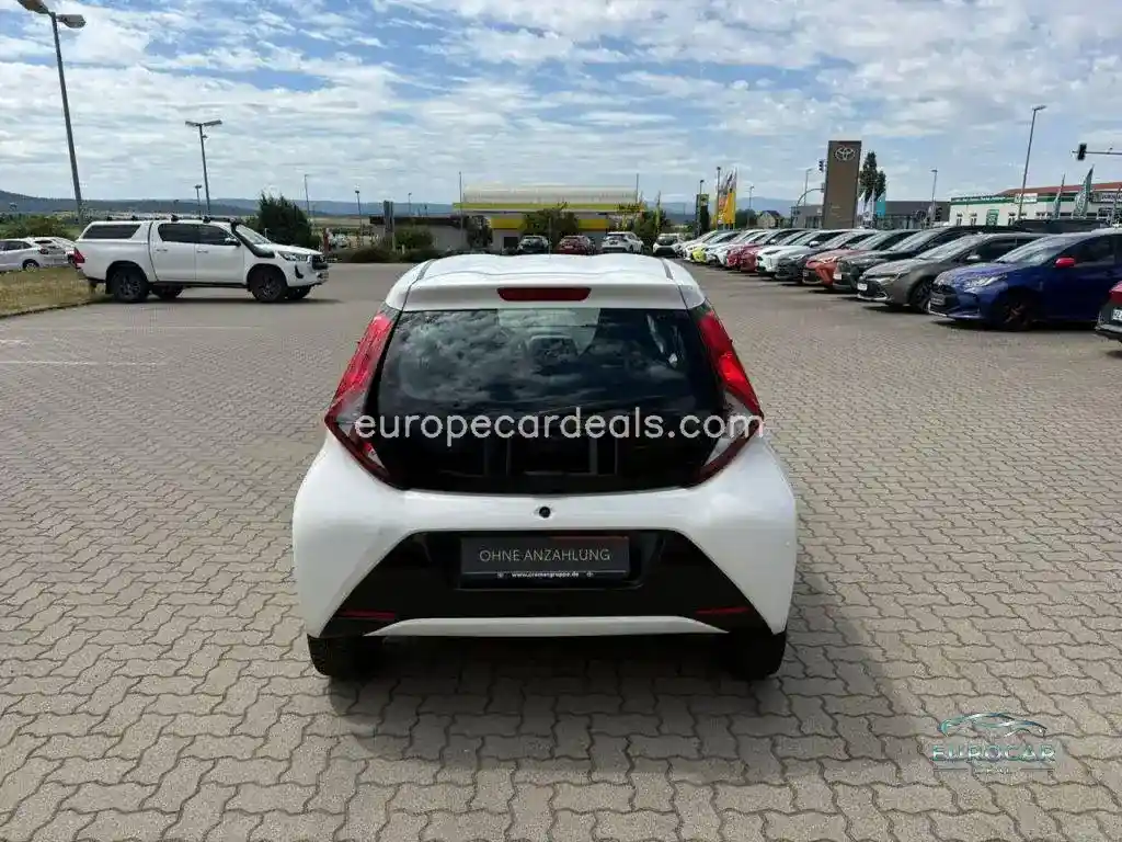 Toyota Aygo (X)