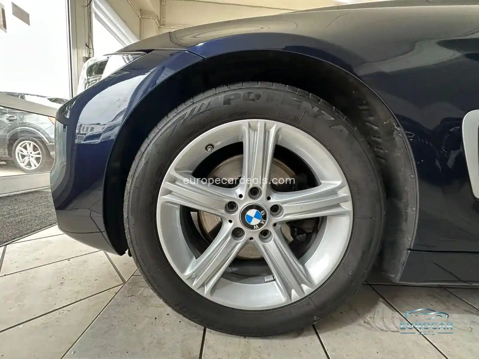 BMW 430