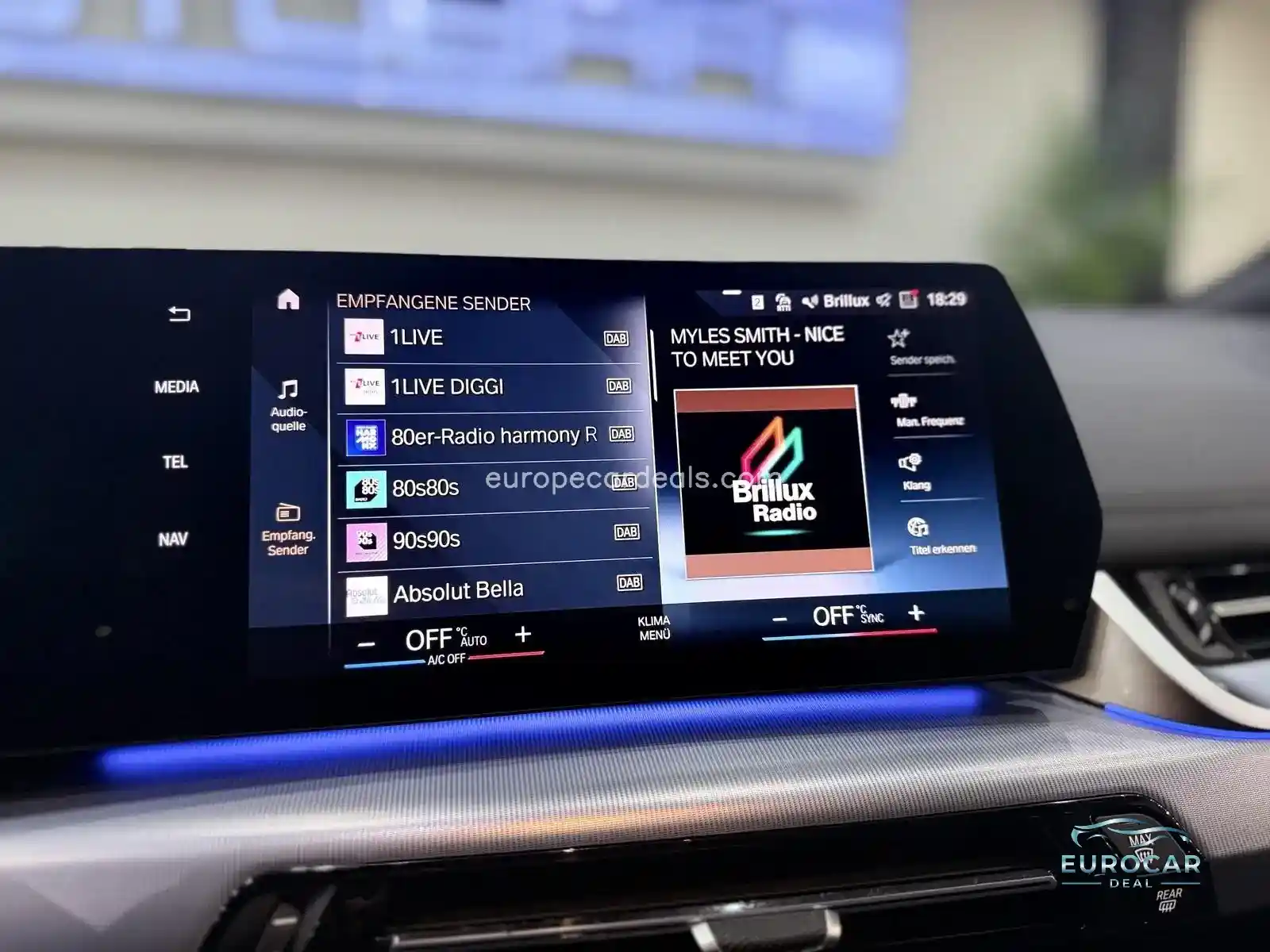 BMW 218 Active Tourer
