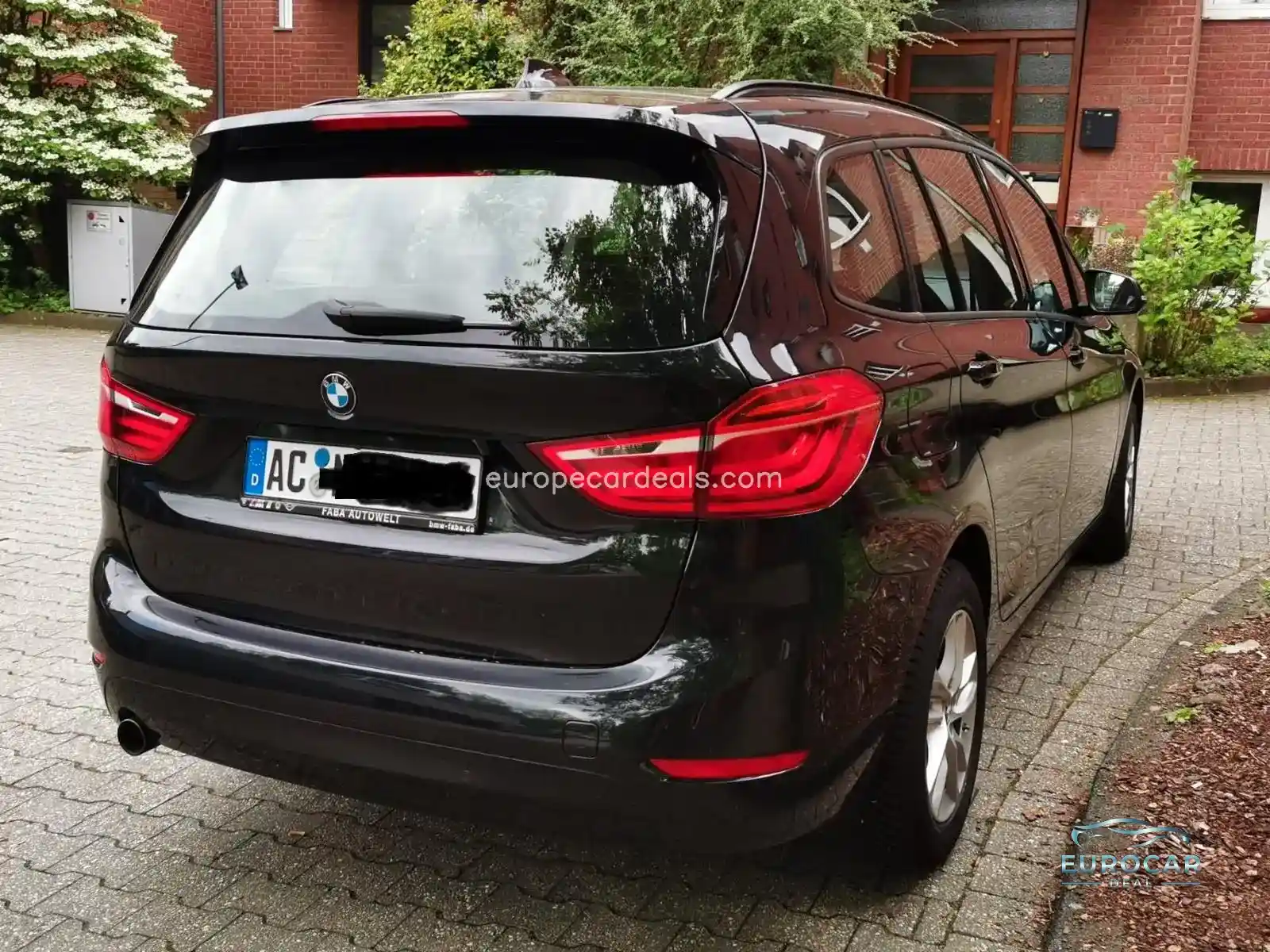 BMW 218 Gran Tourer