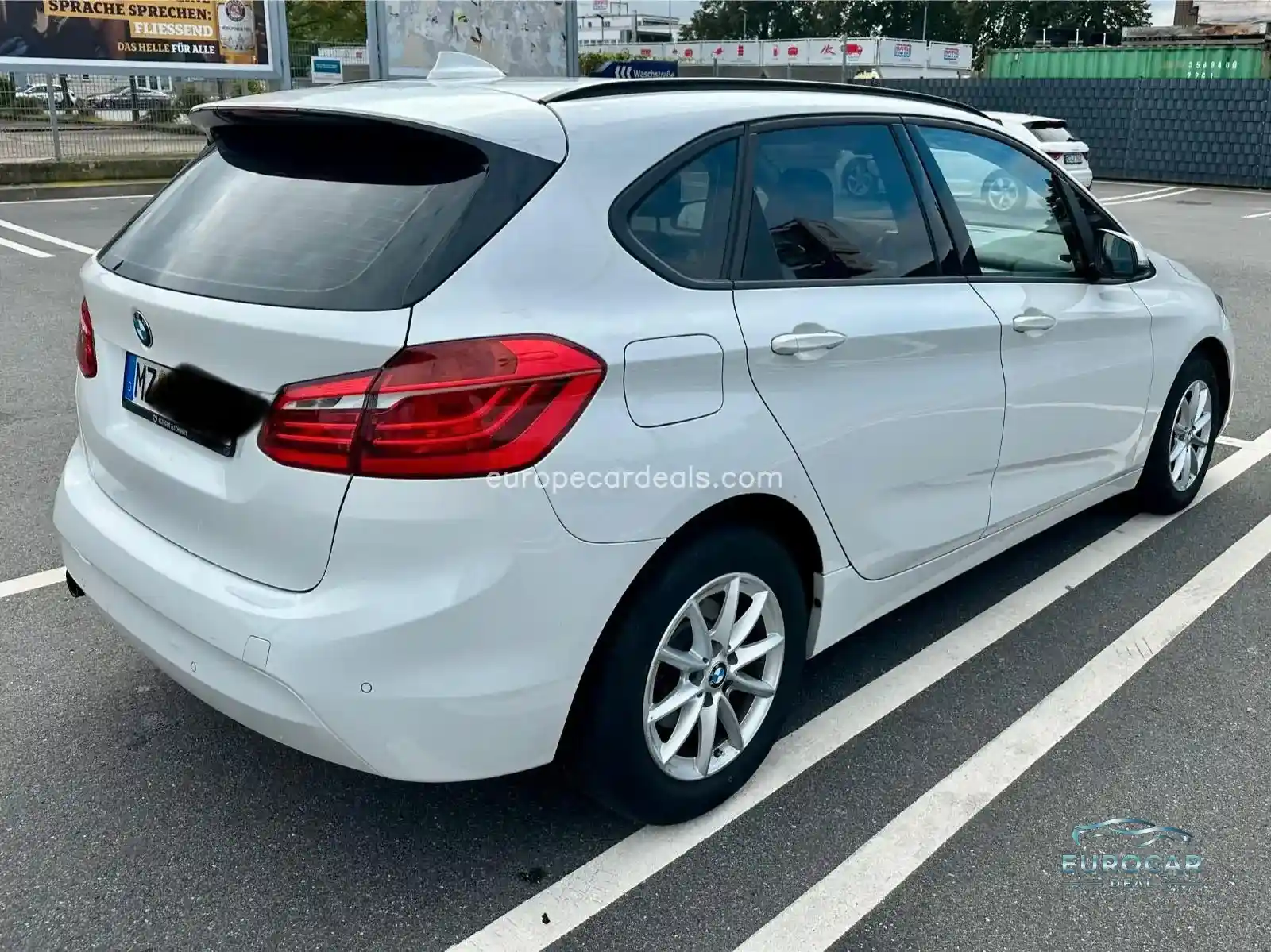 BMW 218 Active Tourer