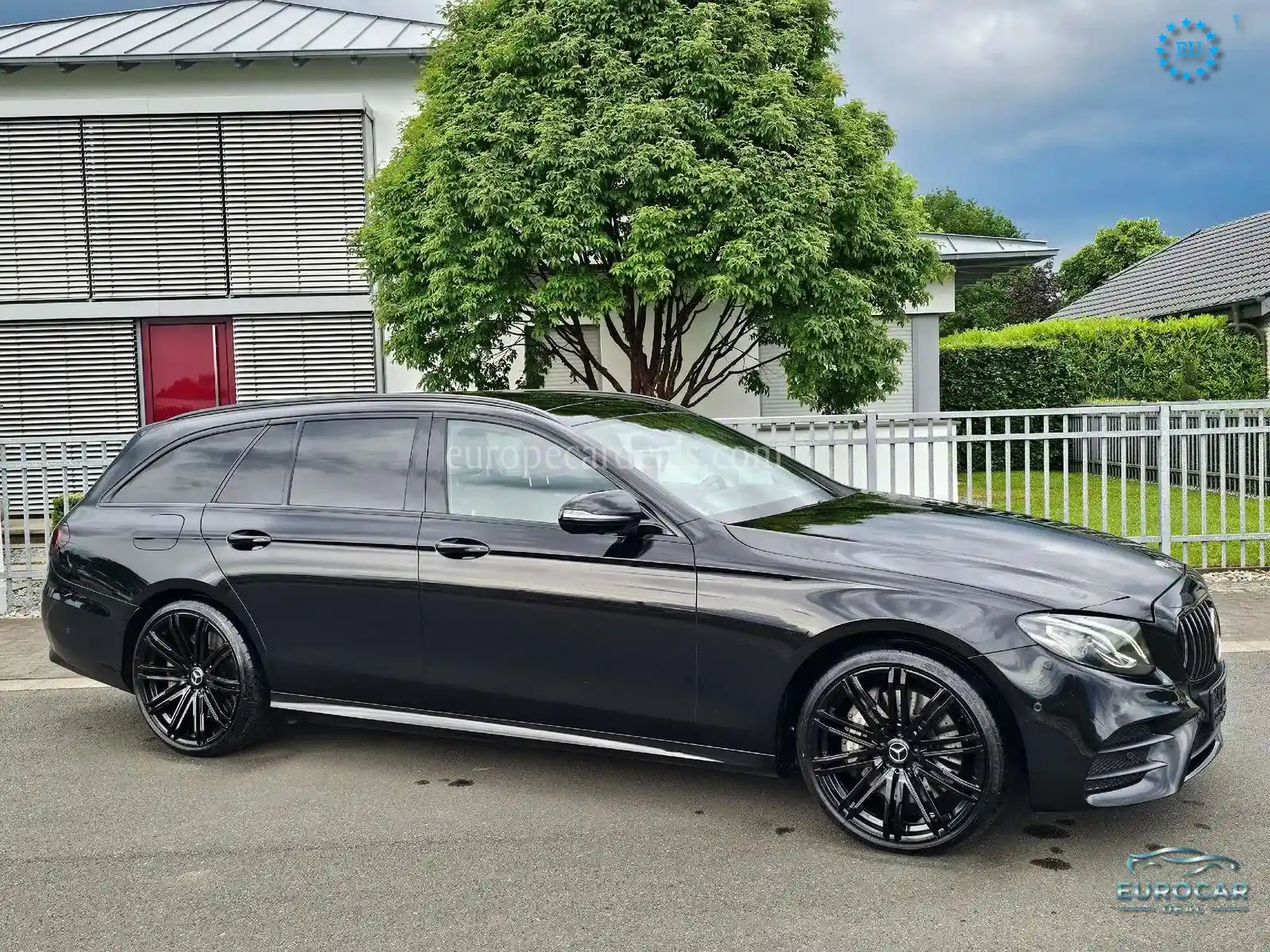 Mercedes-Benz E 450