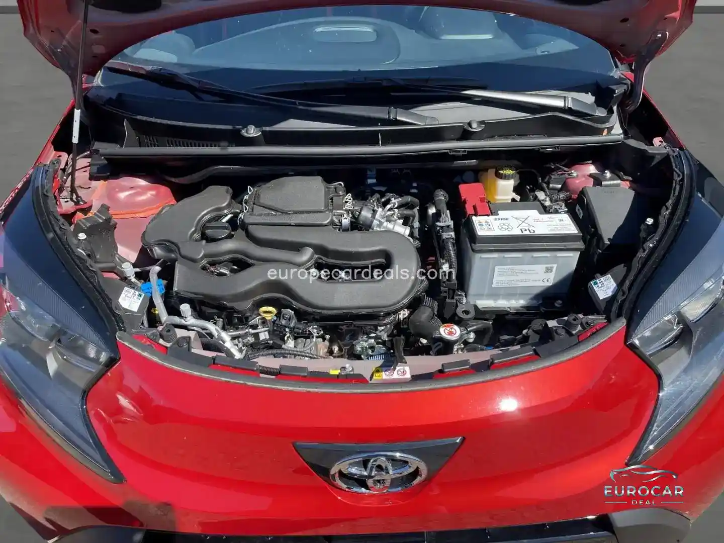 Toyota Aygo (X)