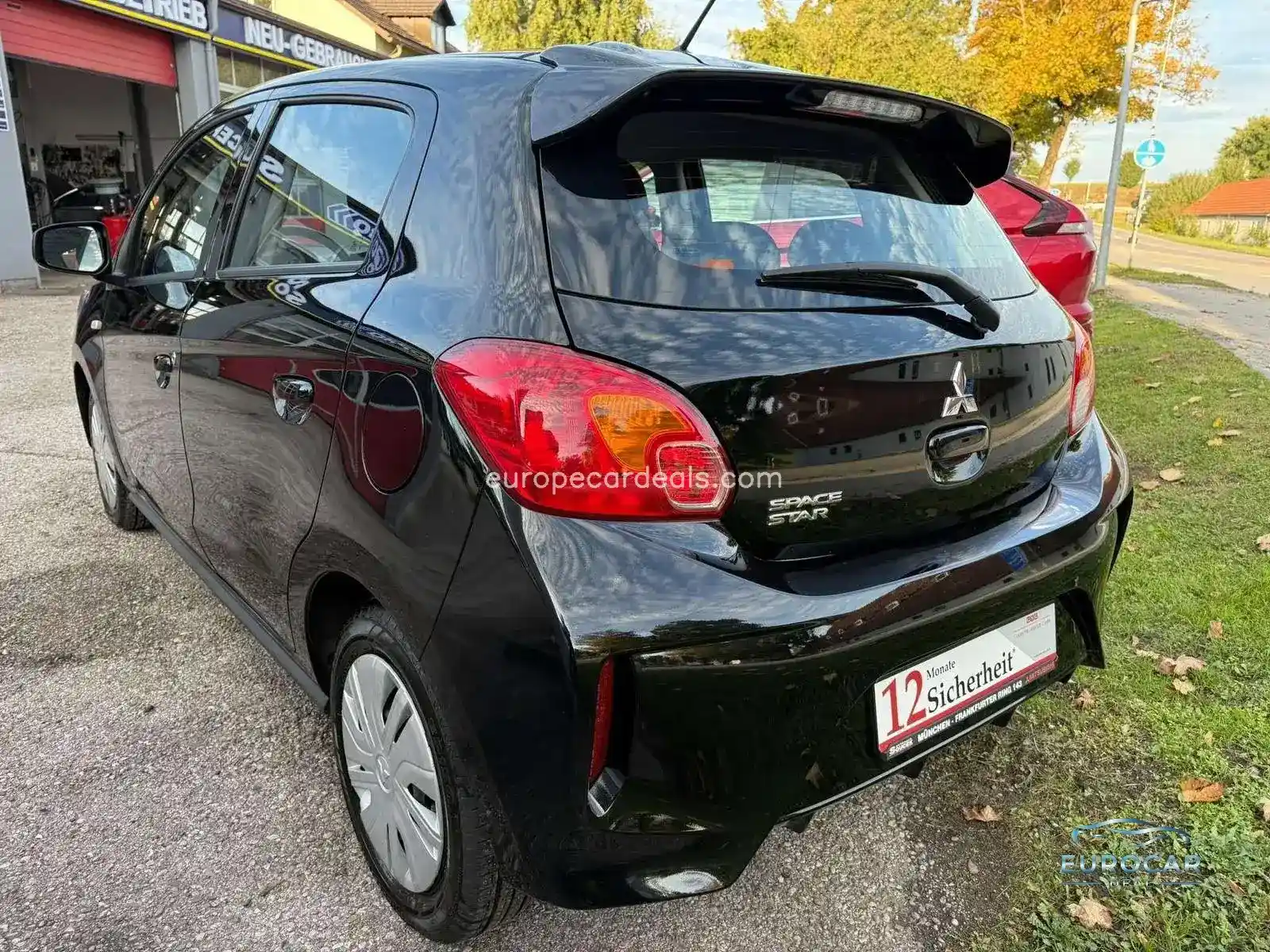 Mitsubishi Space Star