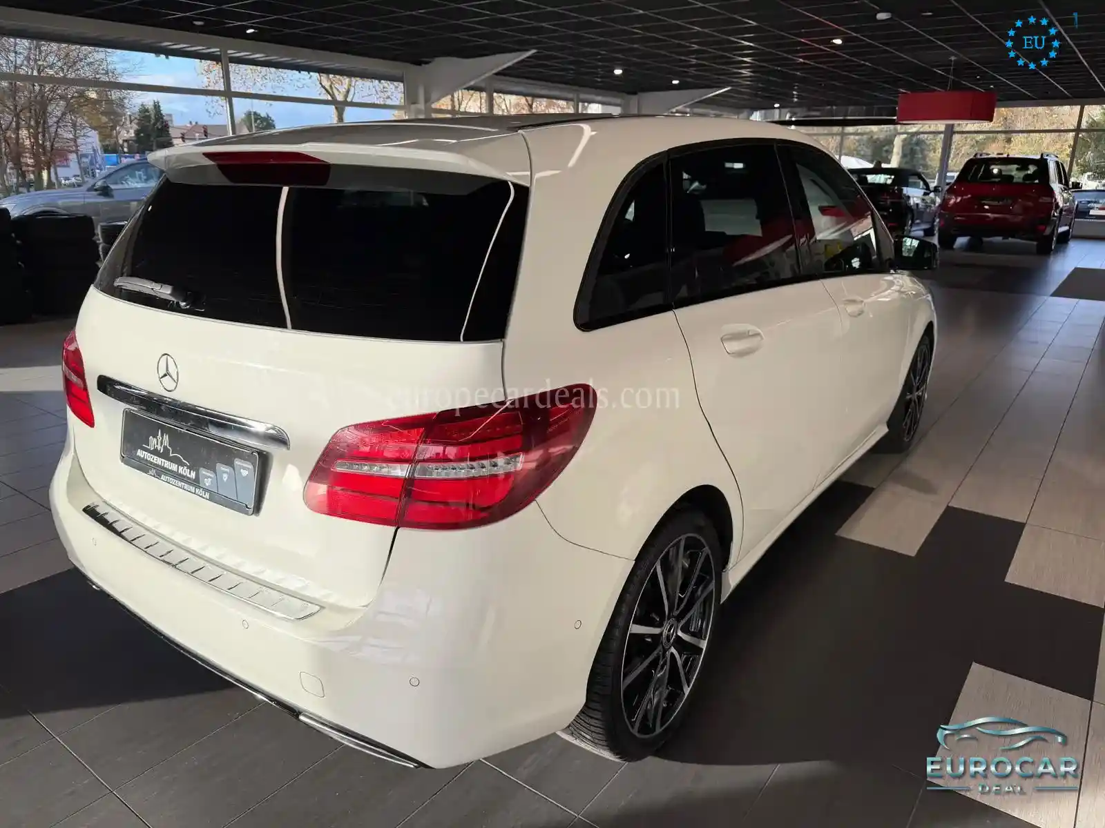 Mercedes-Benz B 250