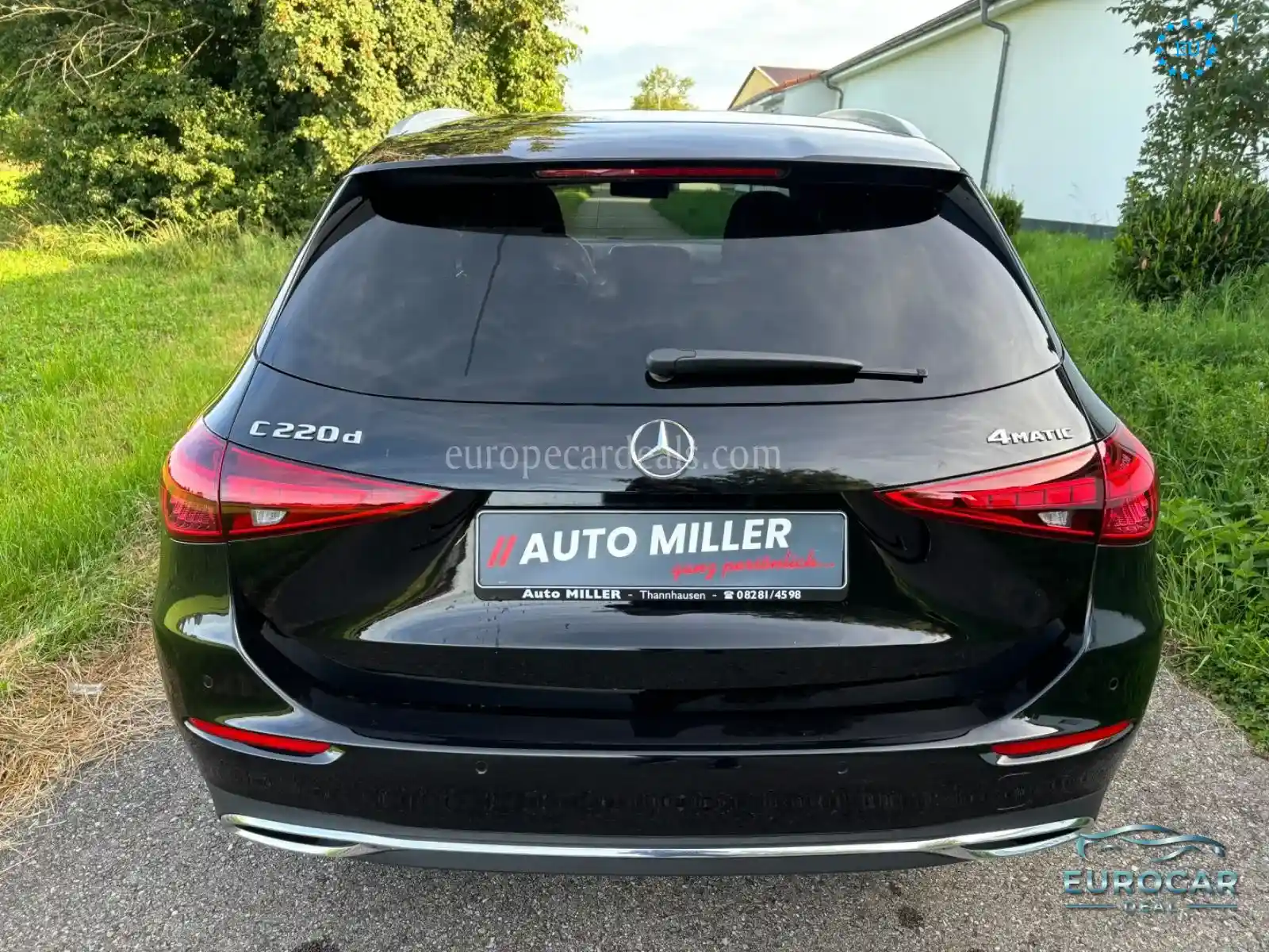 Mercedes-Benz C 220
