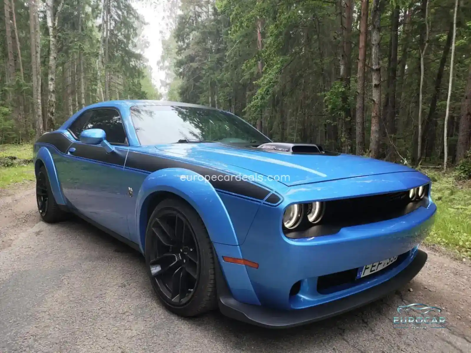 Dodge Challenger