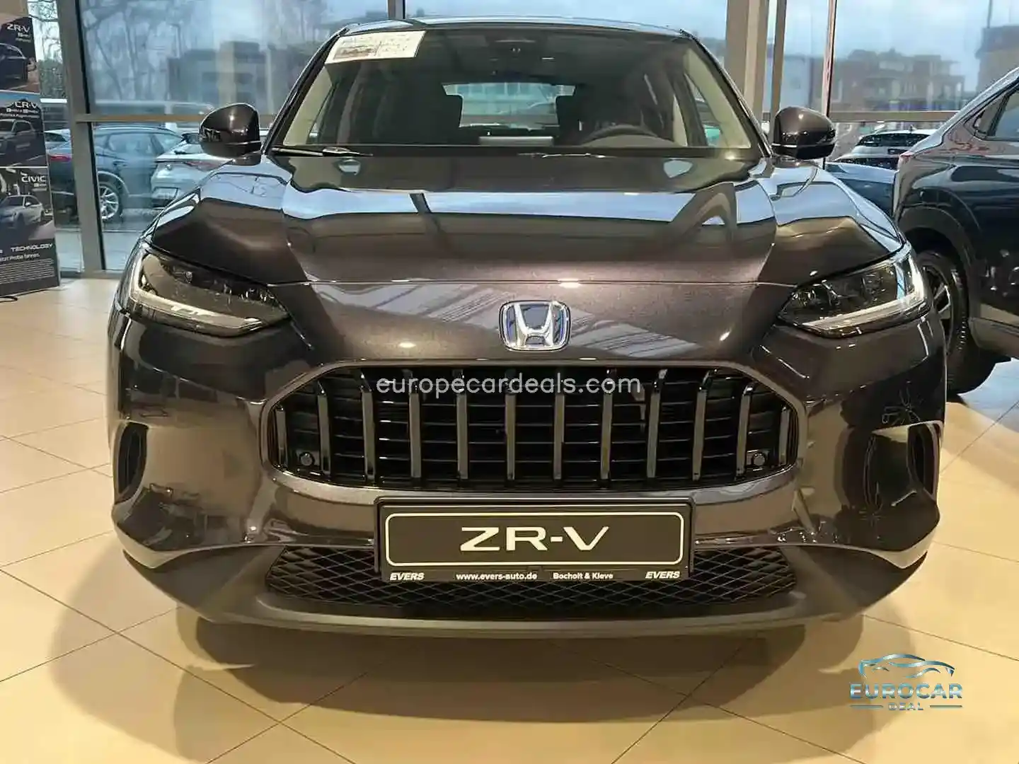 Honda ZR-V