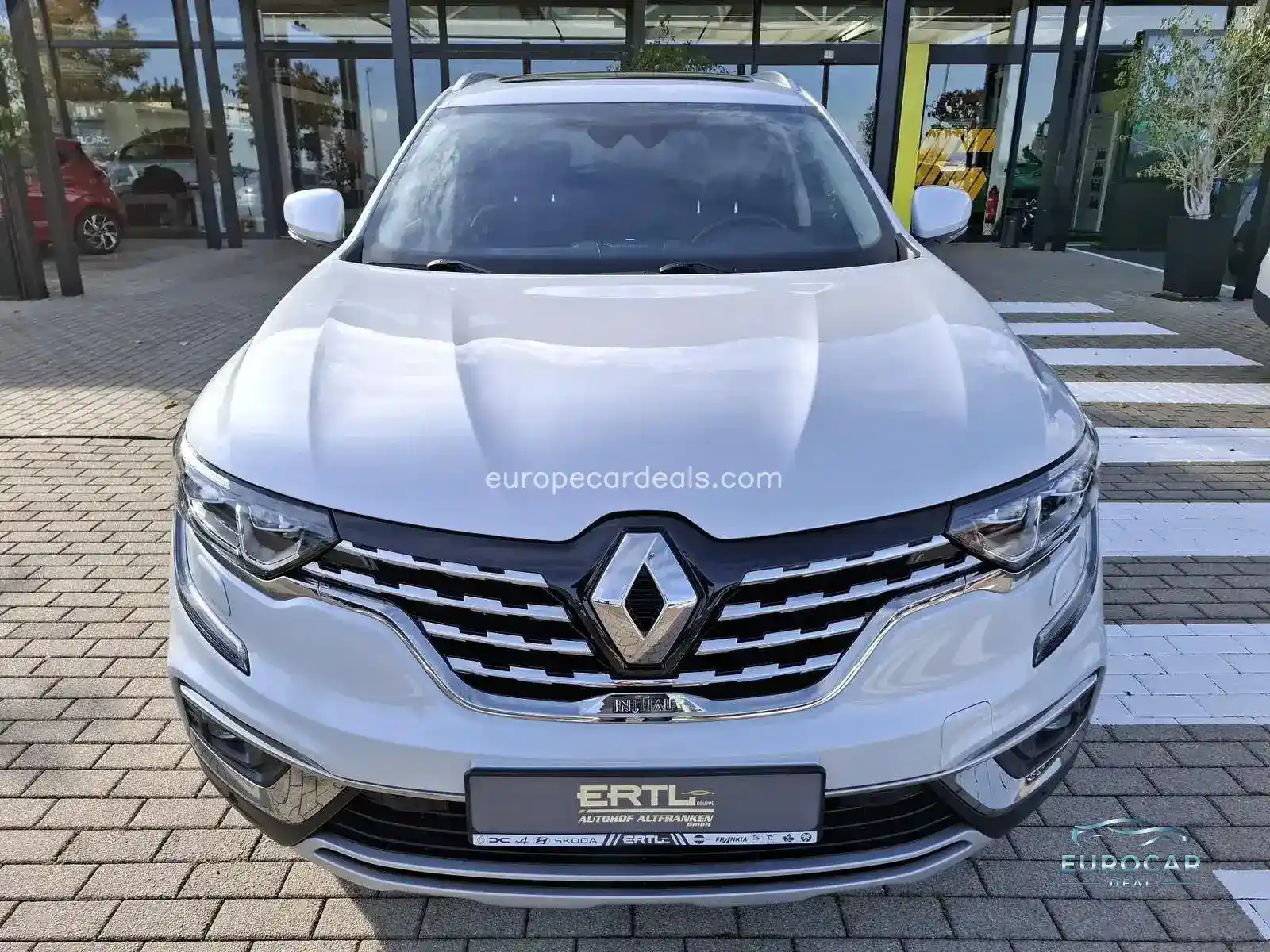 Renault Koleos
