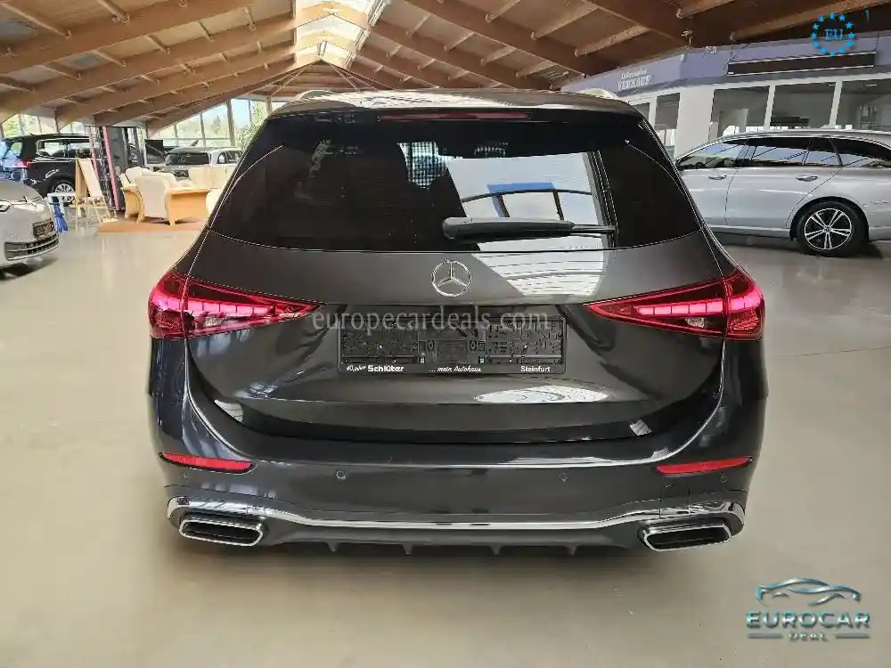 Mercedes-Benz C 220