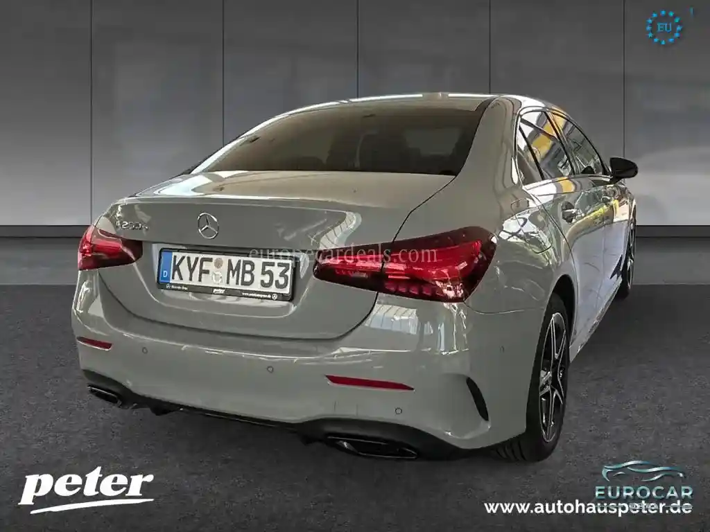 Mercedes-Benz A 250