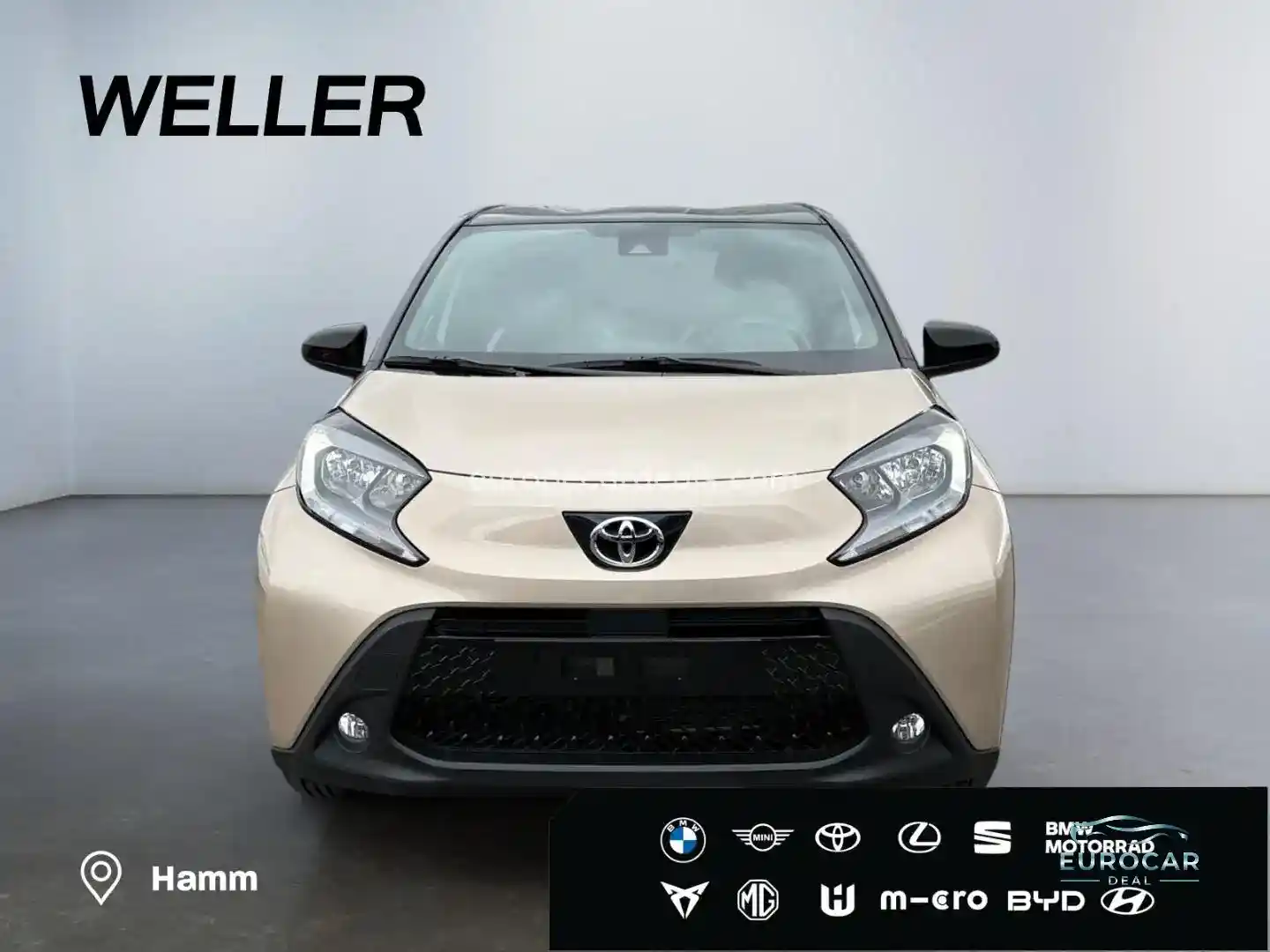 Toyota Aygo (X)