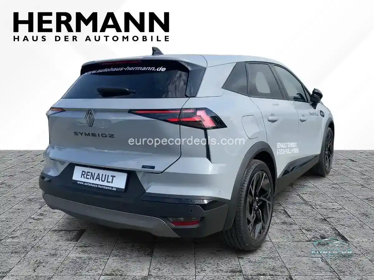 Renault Symbioz