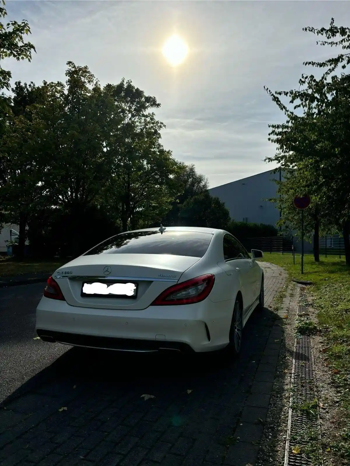 Mercedes-Benz CLS 500