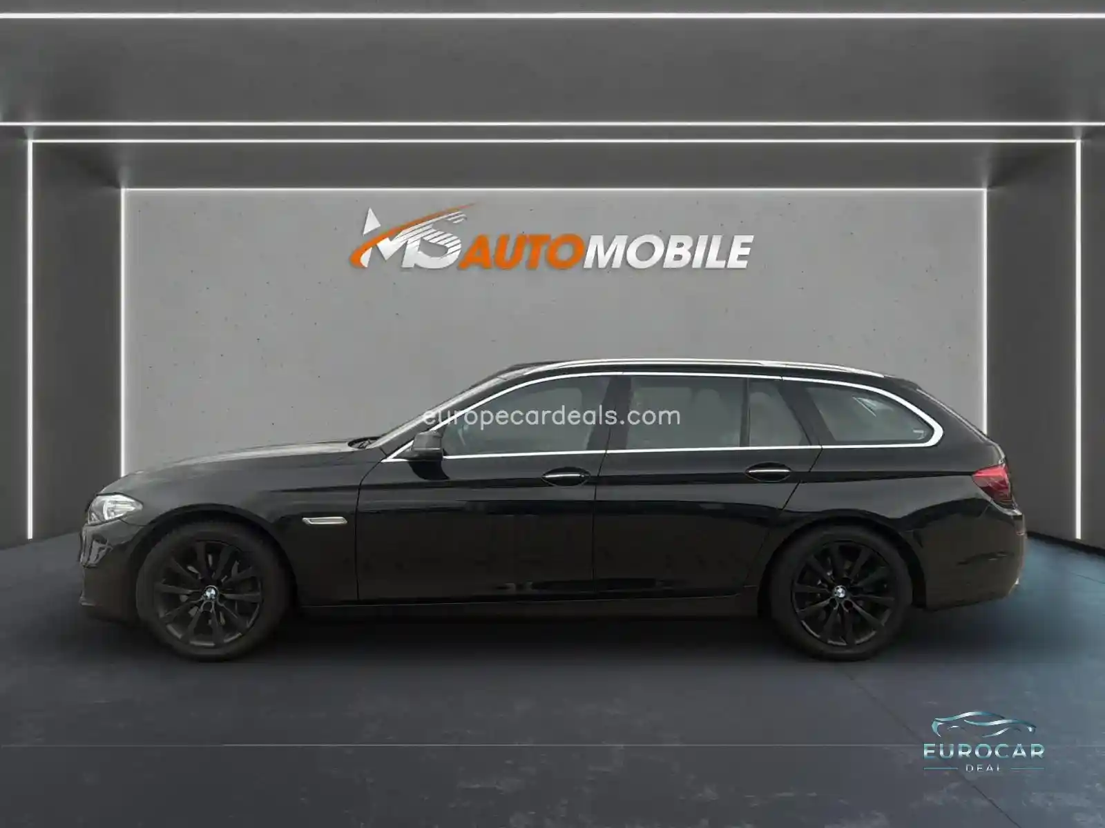 BMW 525