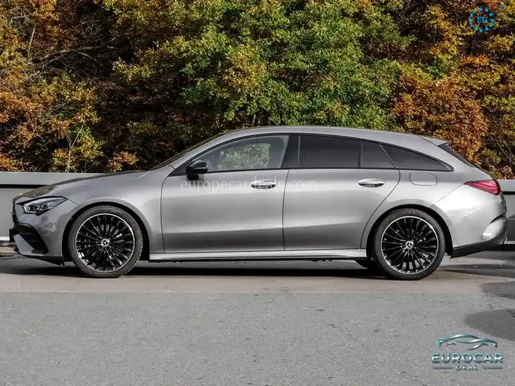 Mercedes-Benz CLA 200 Shooting Brake