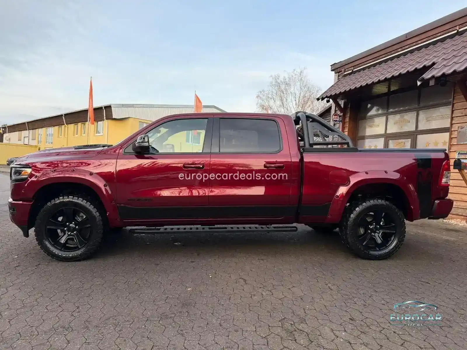Dodge RAM