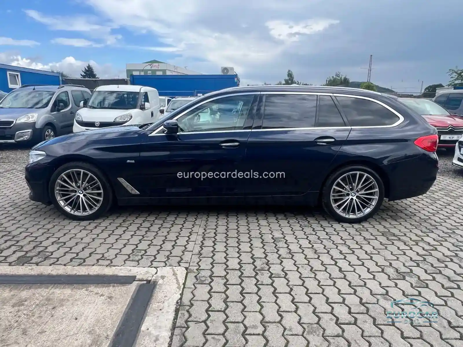 BMW 530