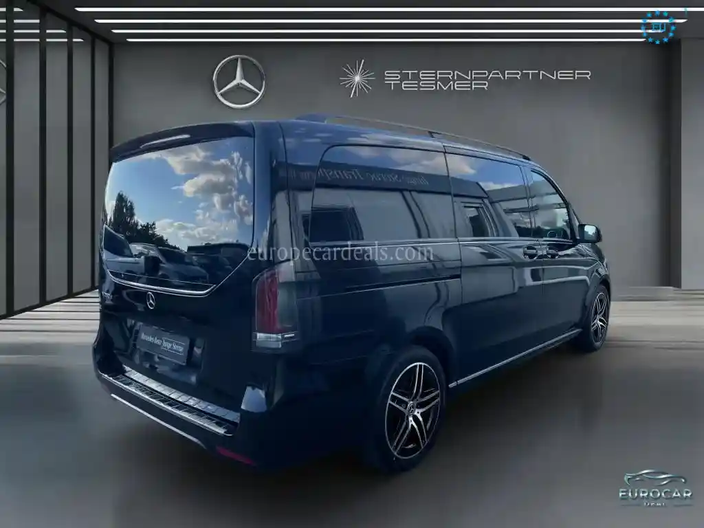 Mercedes-Benz V 250