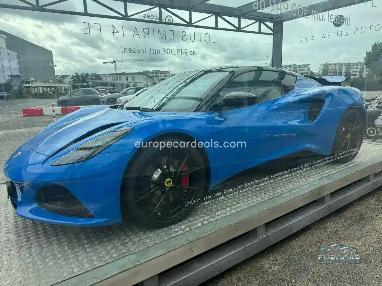 Lotus Emira