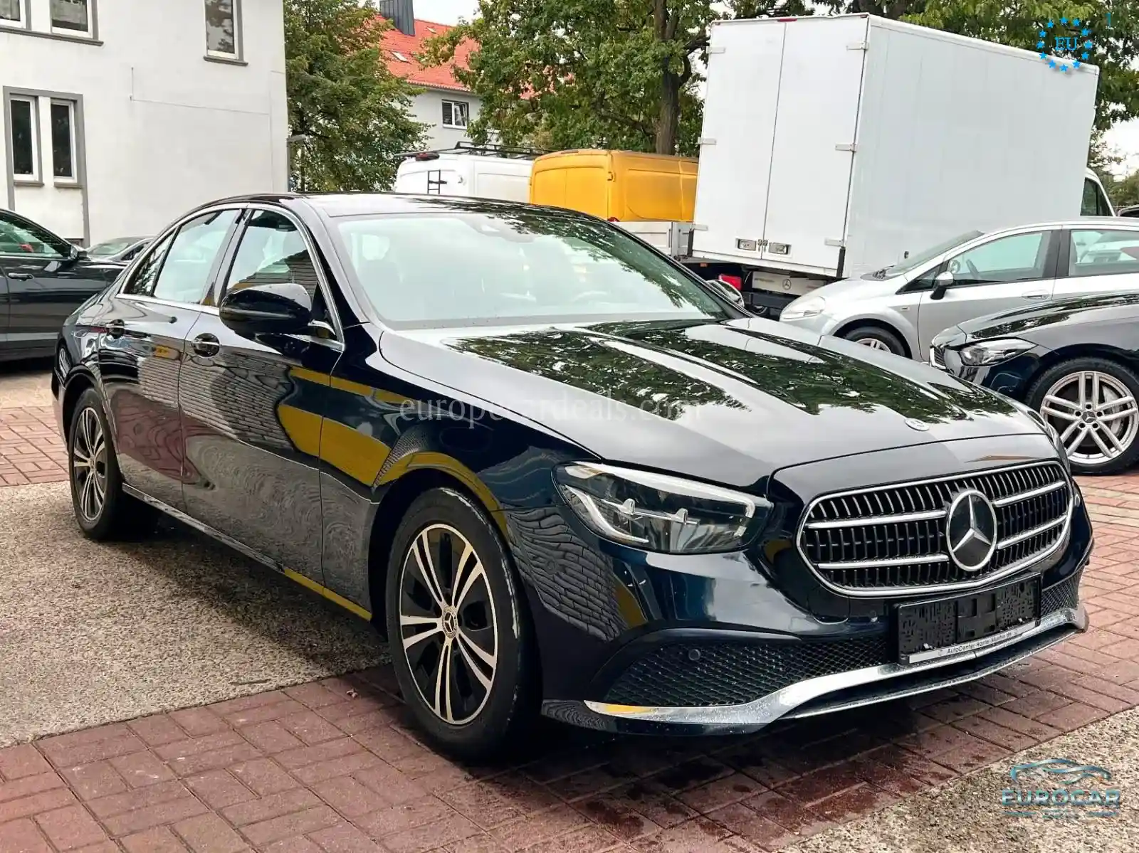 Mercedes-Benz E 220