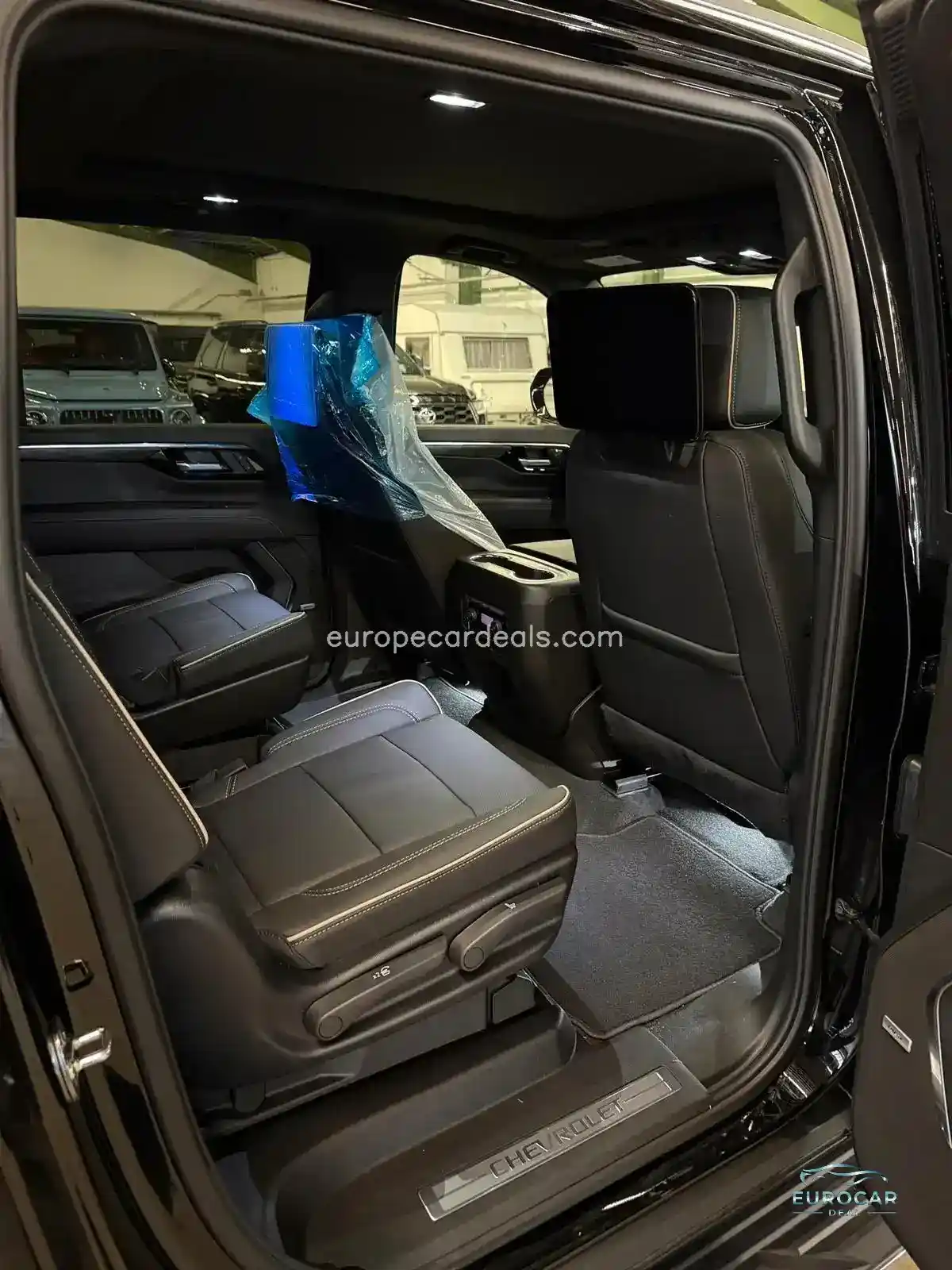 Chevrolet Suburban