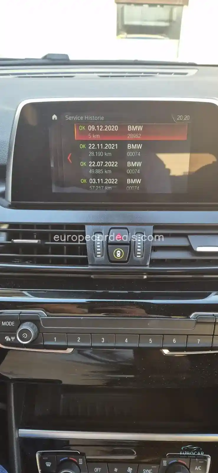 BMW 218 Gran Tourer