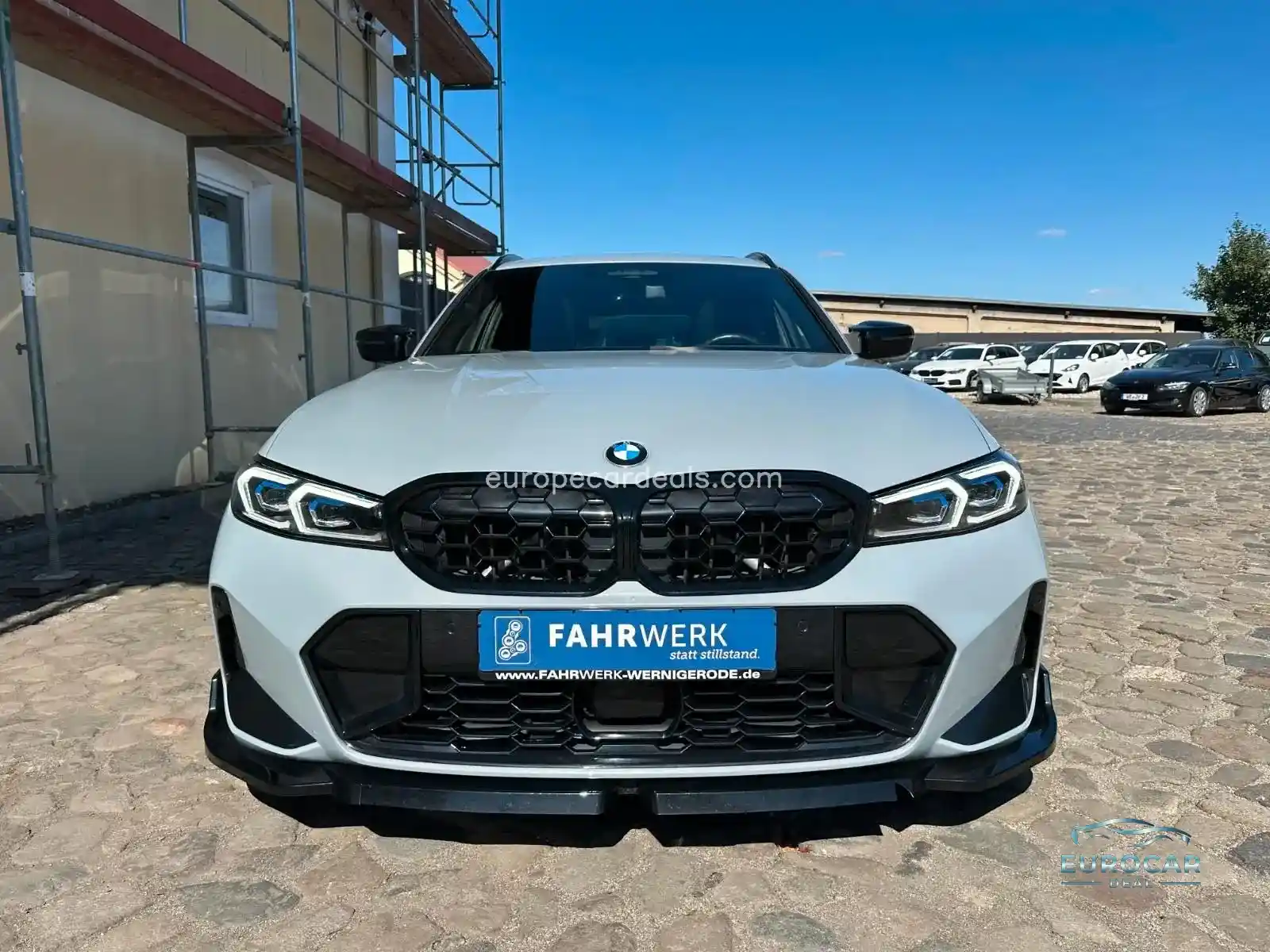 BMW M340i