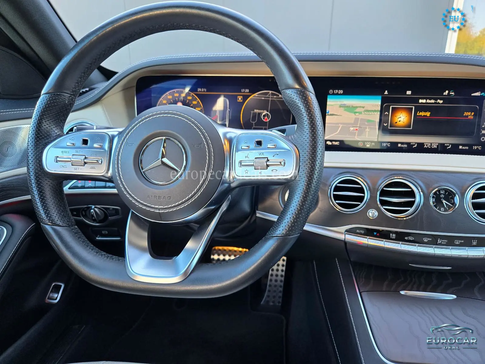 Mercedes-Benz S 400