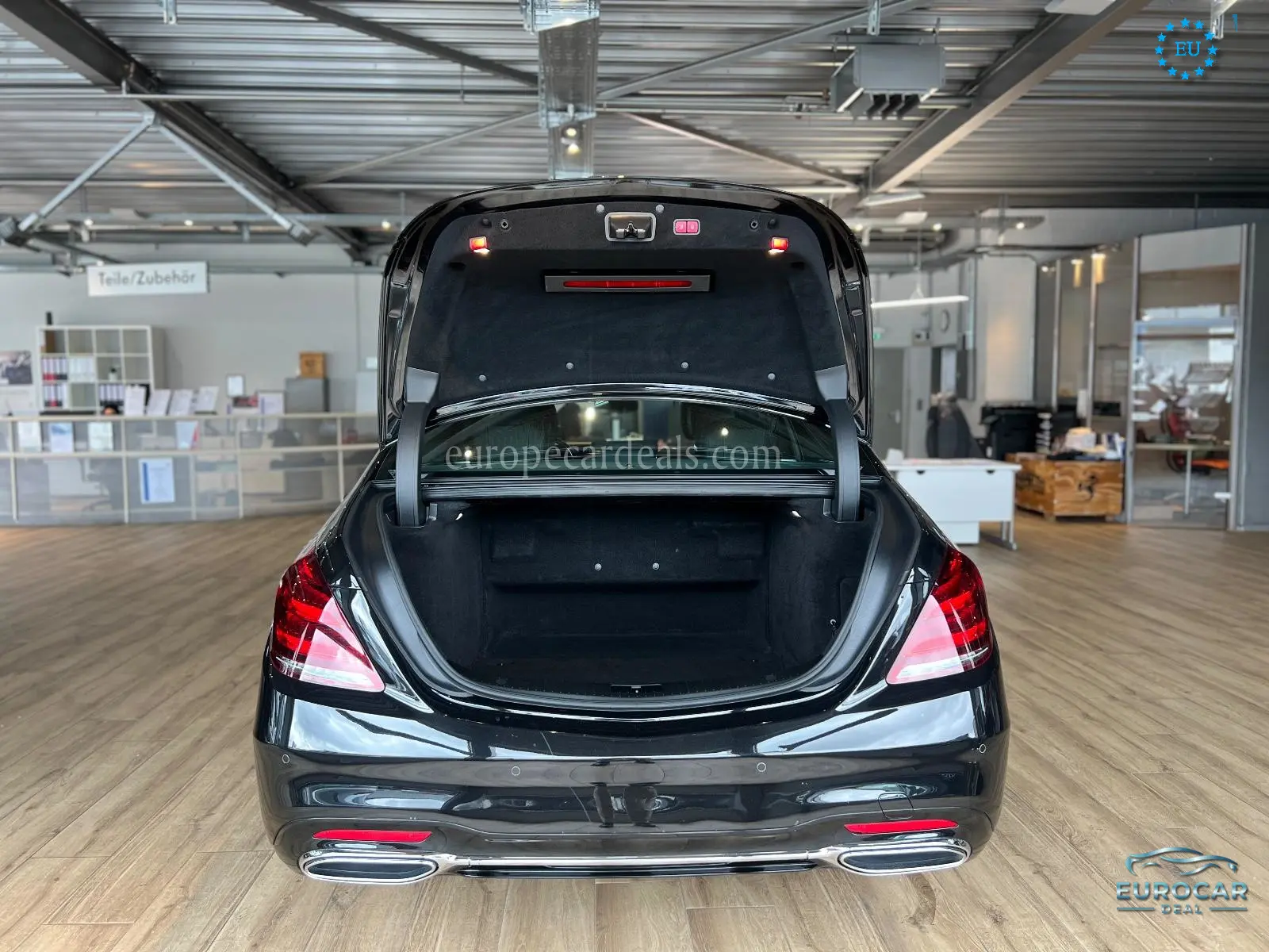 Mercedes-Benz S 400