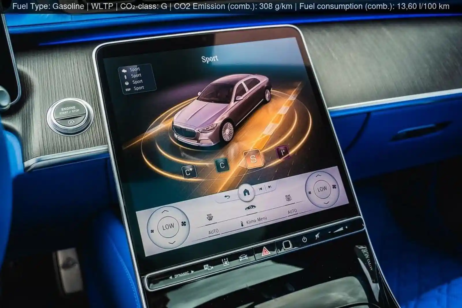 Mercedes-Benz S 680